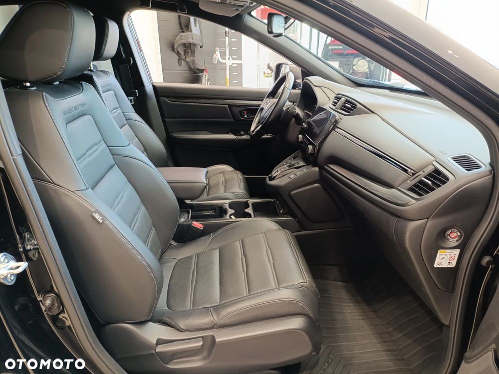 Honda CR-V 2.0 i-MMD Sport Line CVT - 18