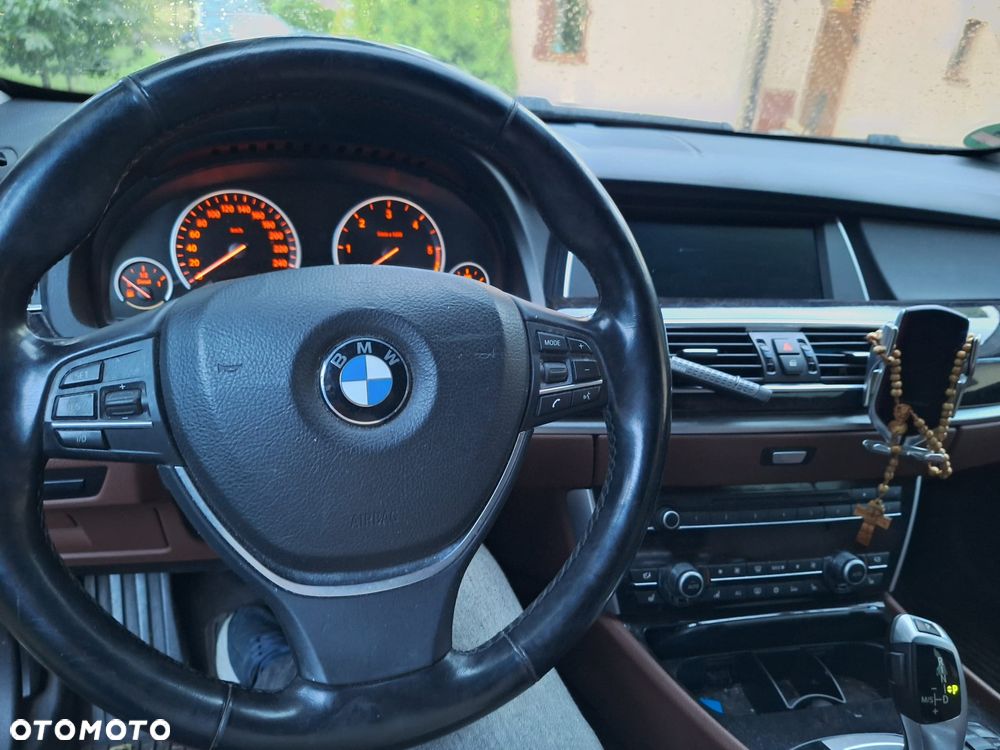 BMW Seria 5 535d - 6