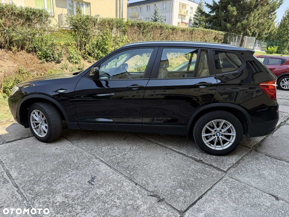 BMW X3 - 8