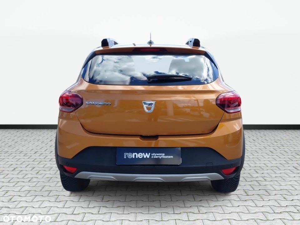 Dacia Sandero - 6