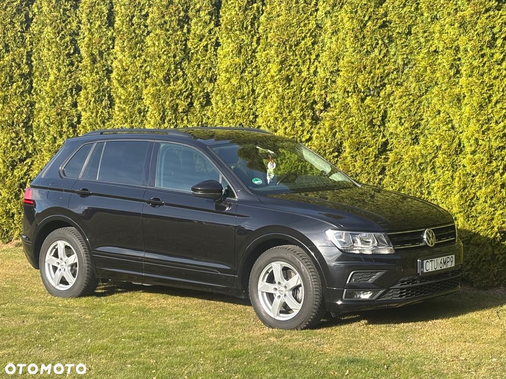 Volkswagen Tiguan 1.4 TSI ACT (BlueMotion Technology) DSG Trendline - 4