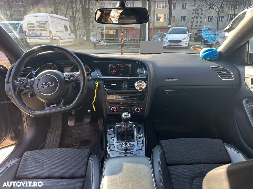 Audi A5 2.0 TDI Sportback quattro DPF - 5