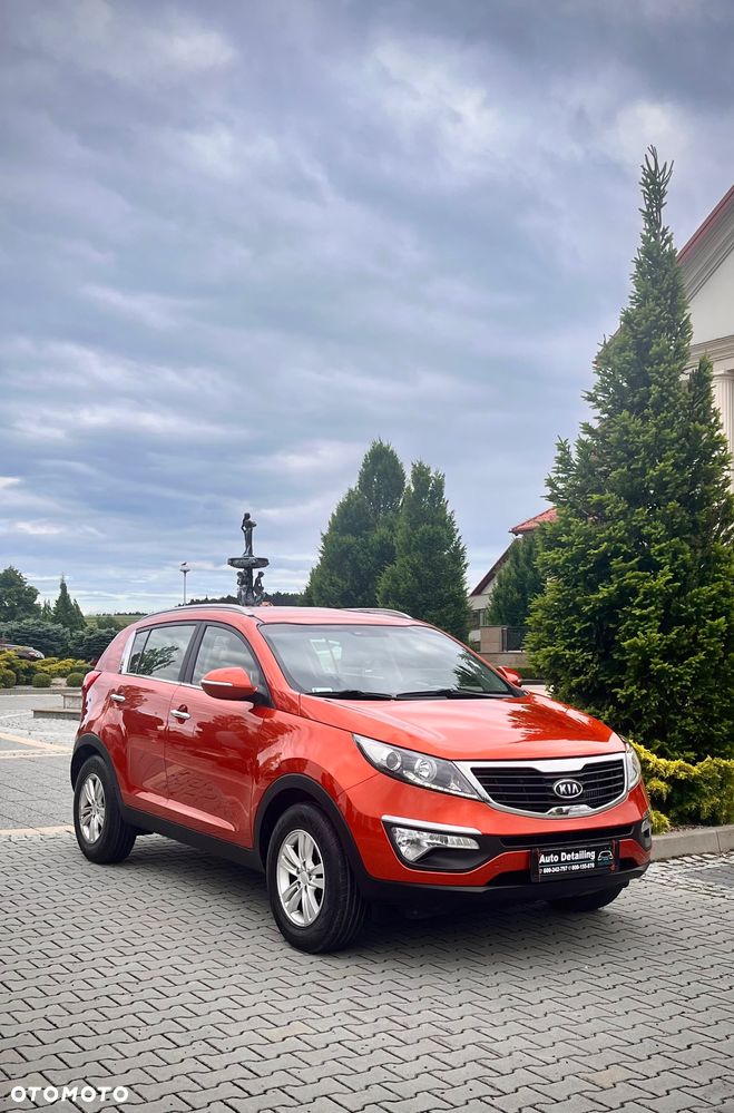 Kia Sportage 1.7 CRDI XL 2WD - 1