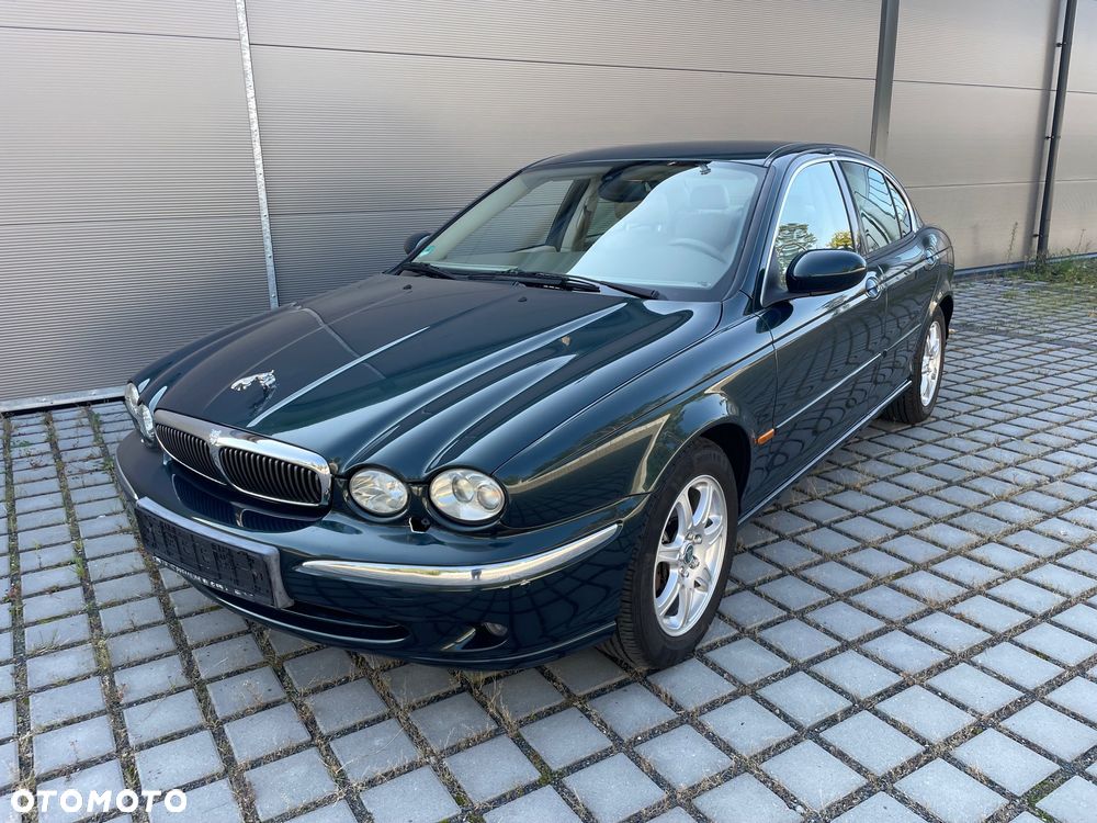 Jaguar X-Type Estate 2.0 V6 Executive - 2