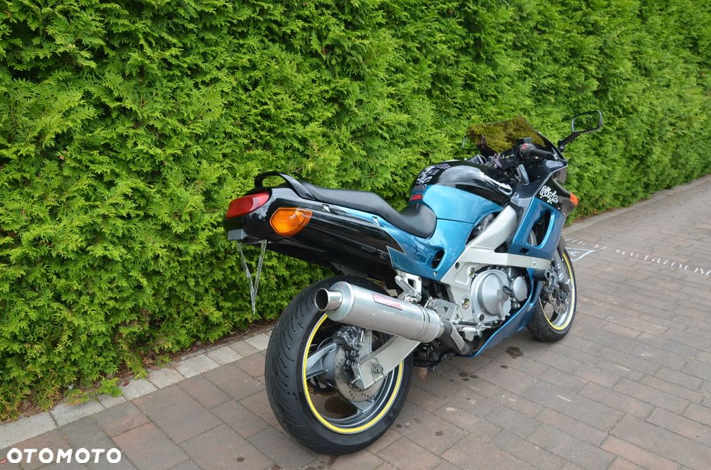 Kawasaki ZX - 7