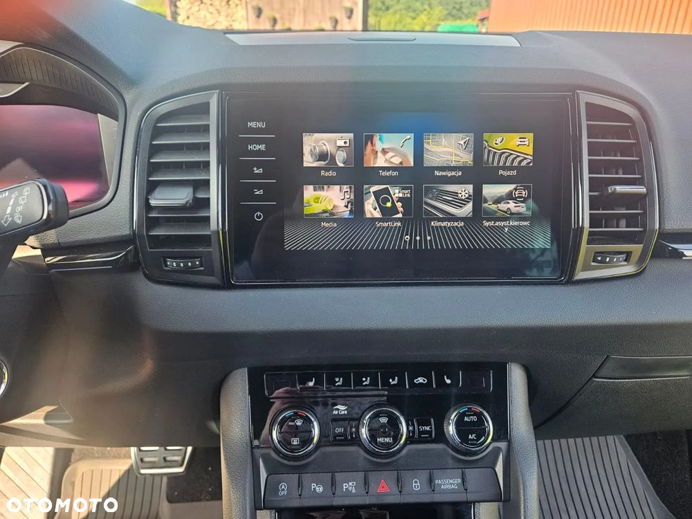 Skoda Karoq 2.0 TSI 4x4 Sportline DSG - 13