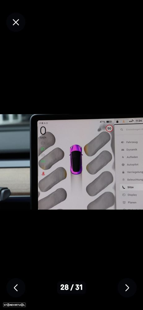 Tesla Model 3 Long Range Tração Integral - 14