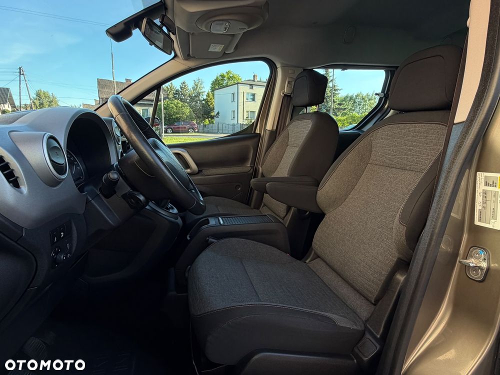 Citroën Berlingo VTi 120 Multispace - 9