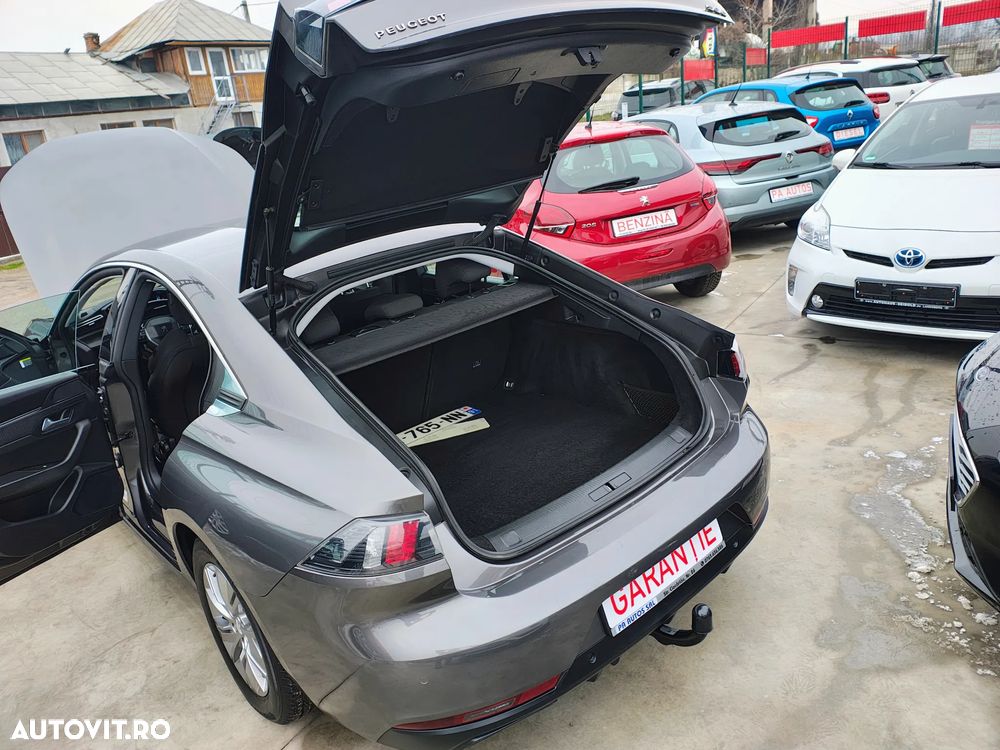 Peugeot 508 BlueHDi 130 EAT8 Active Pack - 20