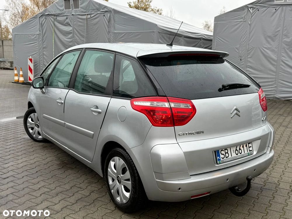 Citroën C4 Picasso - 3
