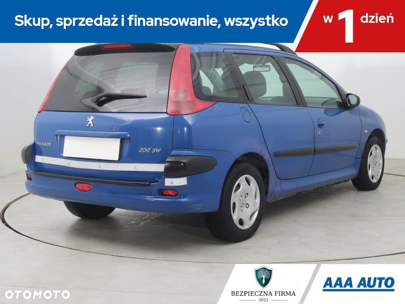 Peugeot 206 - 7