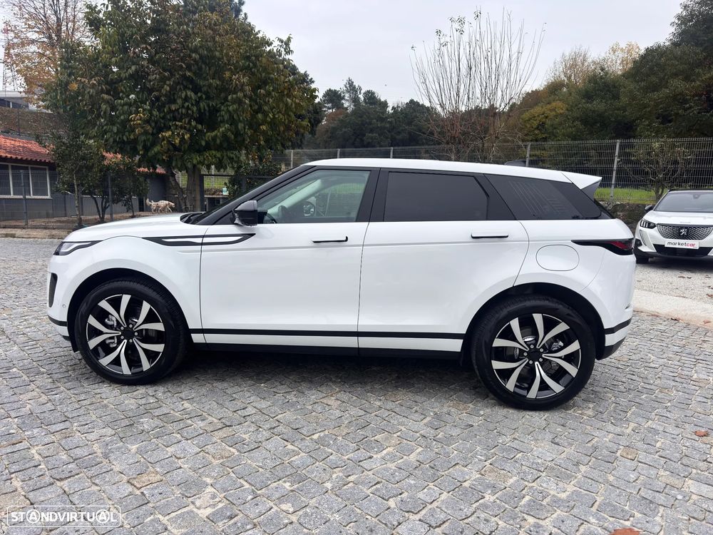 Land Rover Range Rover Evoque 1.5 P300e AWD S Auto - 11