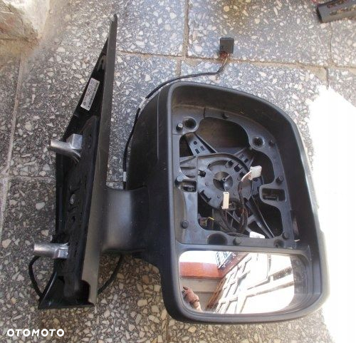 VW CRAFTER II MAN TGE LUSTERKO PRAWE 6 PIN 7C1857388DL - 3