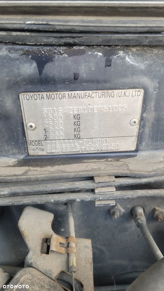 Toyota Corolla 1.4 VVT-i Base - 18