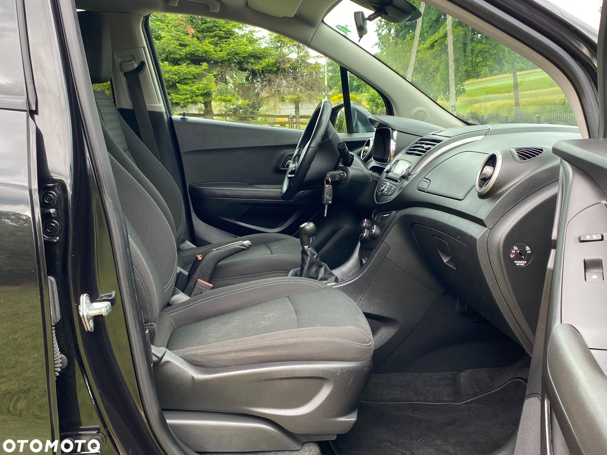 Chevrolet Trax 1.4T AWD LS+ - 21