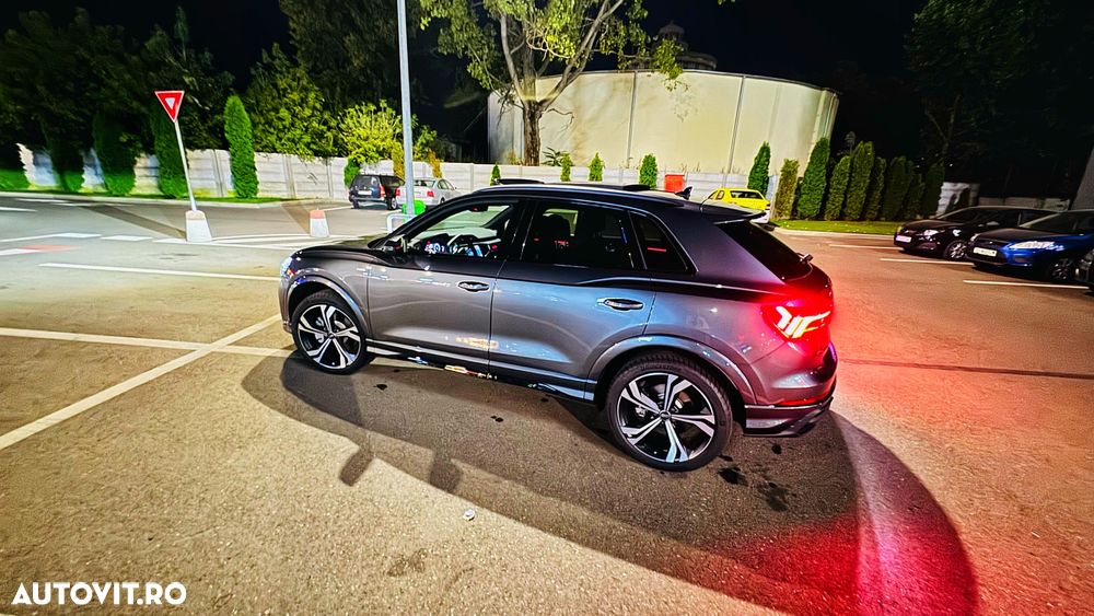 Audi Q3 2.0 40 TFSI S tronic quattro S Line - 12