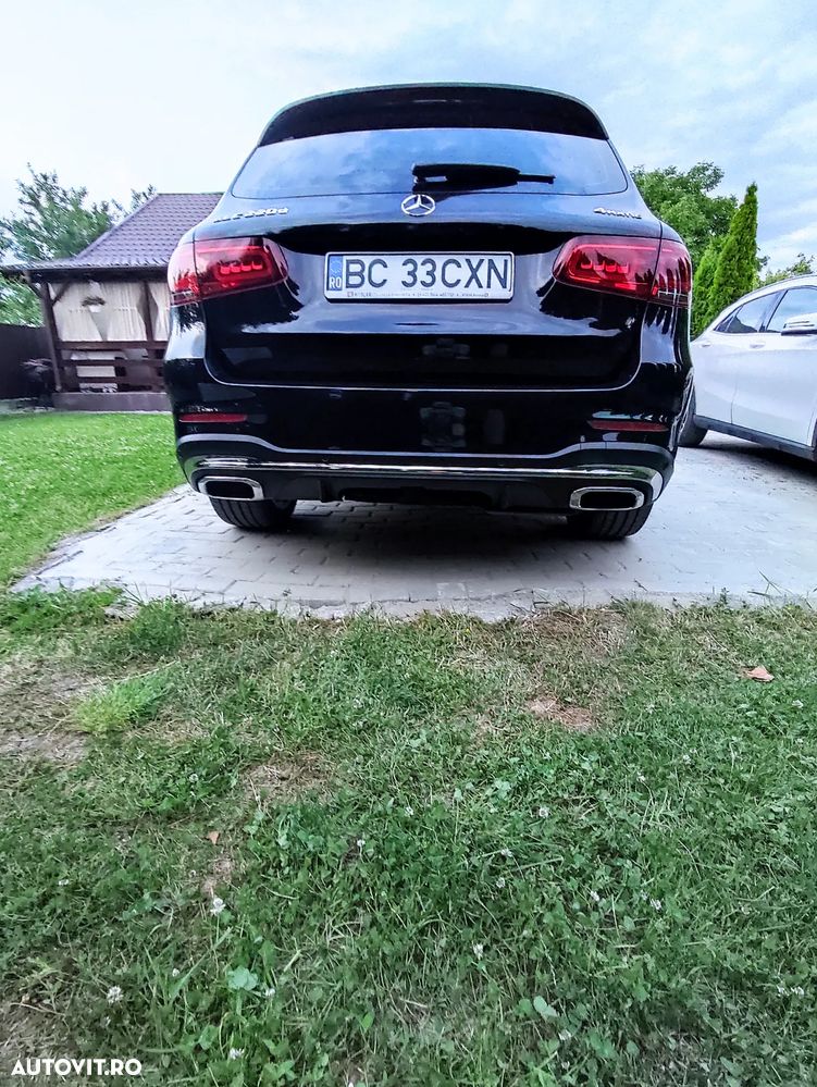 Mercedes-Benz GLC 220 d 4MATIC - 18