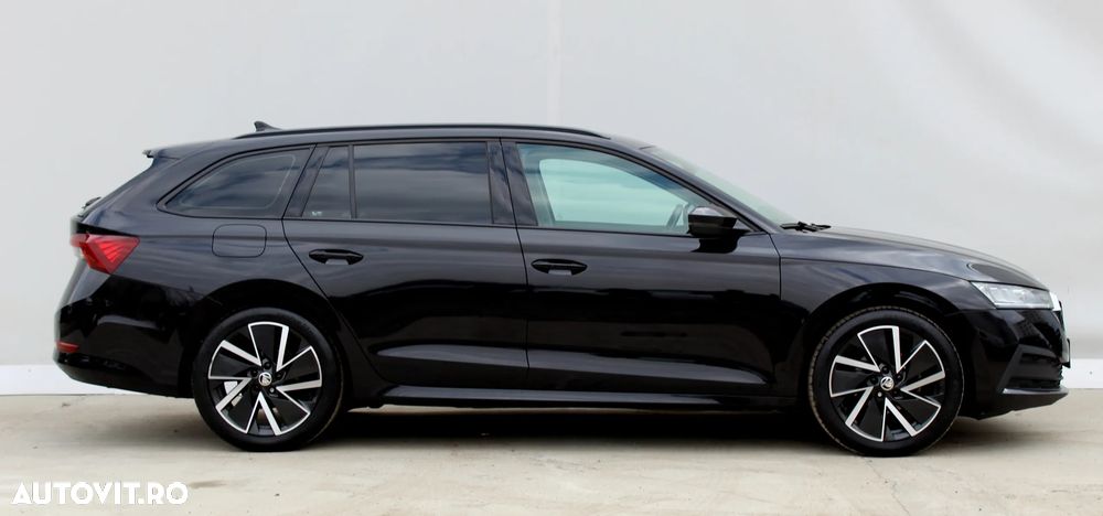 Skoda Octavia 2.0 TDI DSG Ambition - 19