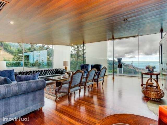 Quinta de Luxo com Duas Moradias e Vista Mar – Um Refúgio Exclusivo no - Grande imagem: 2/45