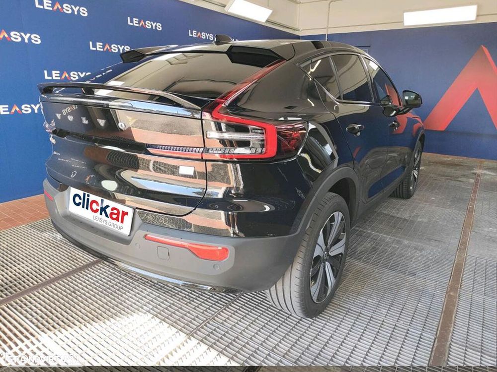 Volvo C40 2022 photo 2