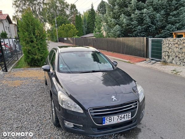 Peugeot 508 1.6 e-HDi Active S&S