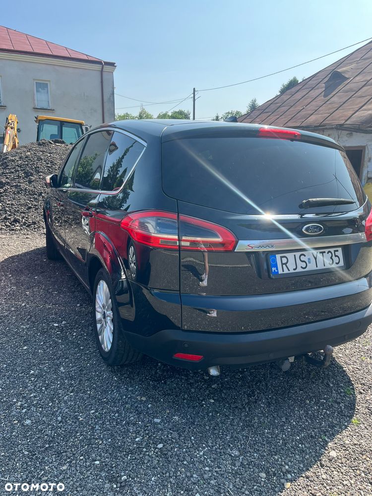 Ford S-Max 1.6 TDCi DPF Titanium - 4