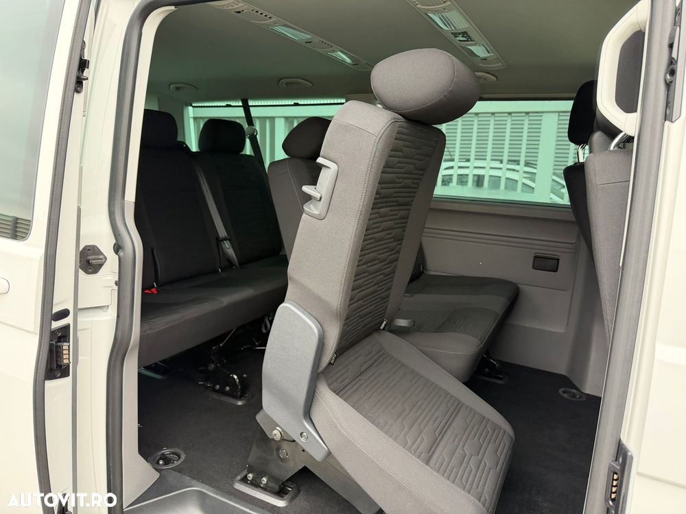 Volkswagen Caravelle T6.1 2.0 TDI 110 kW KR Comfortline DSG - 8