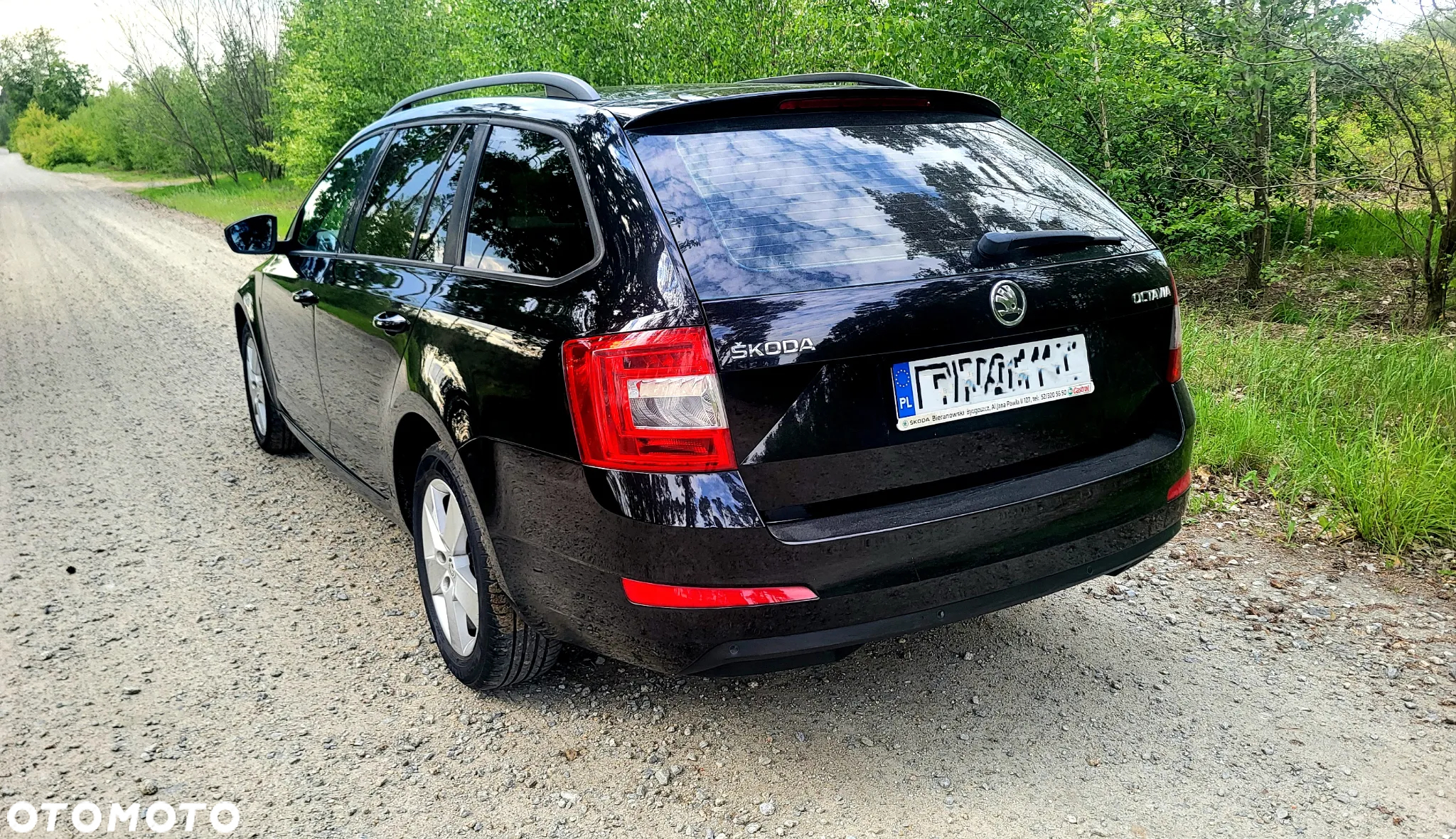 Skoda Octavia 1.6 TDI Ambiente - 11