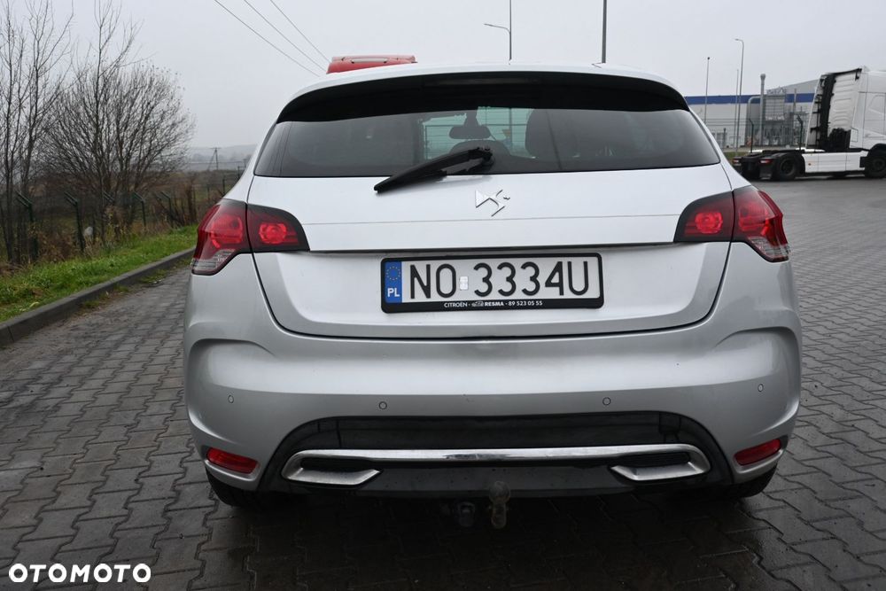 Citroën DS4 THP 155 EGS6 SoChic - 7