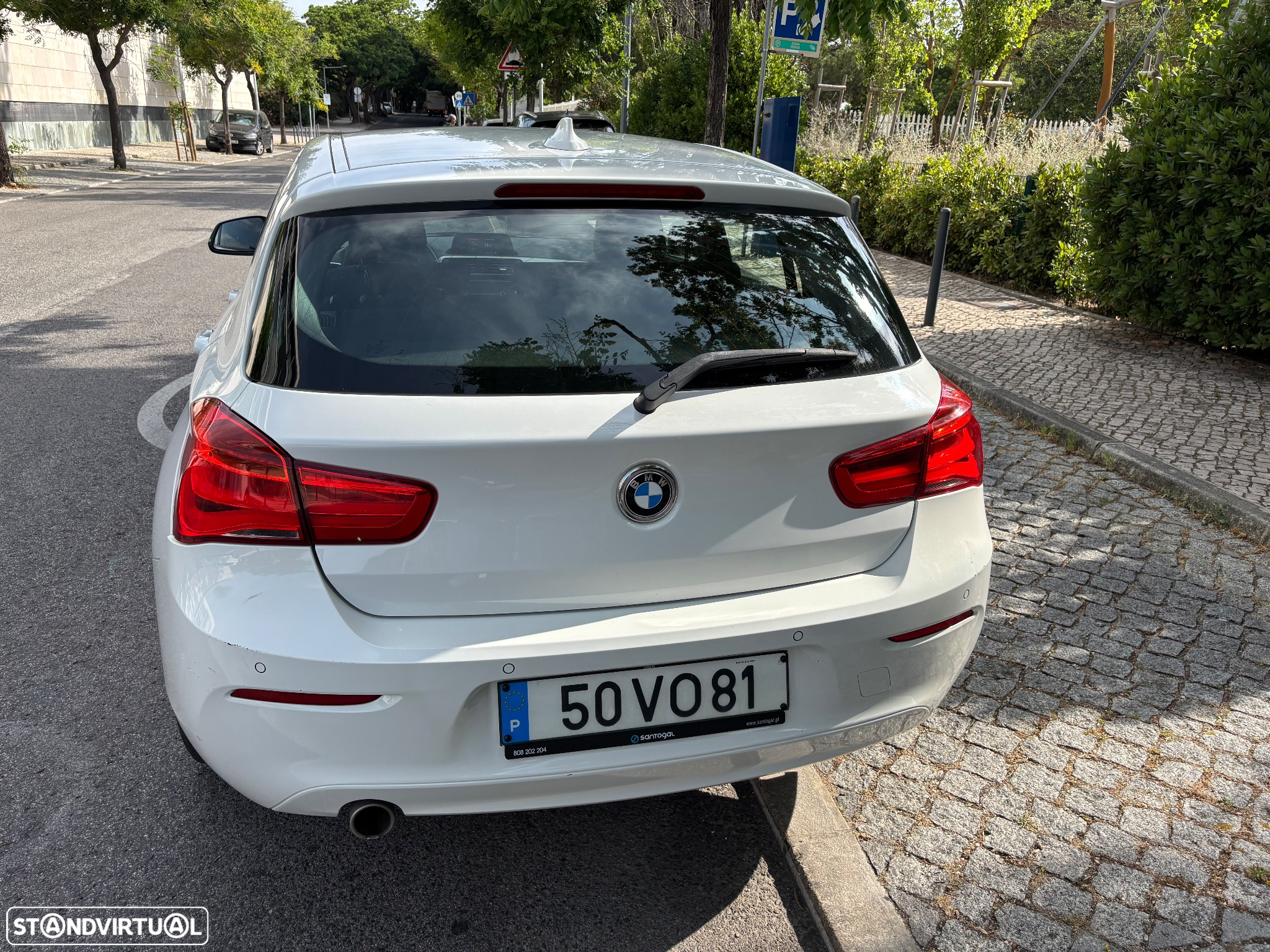 BMW 116 i Advantage - 19