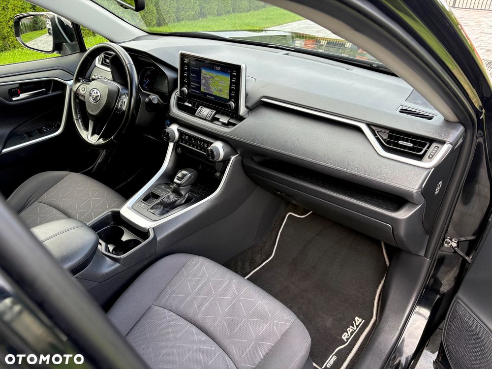 Toyota RAV4 2.5 4x2 Executive - 13