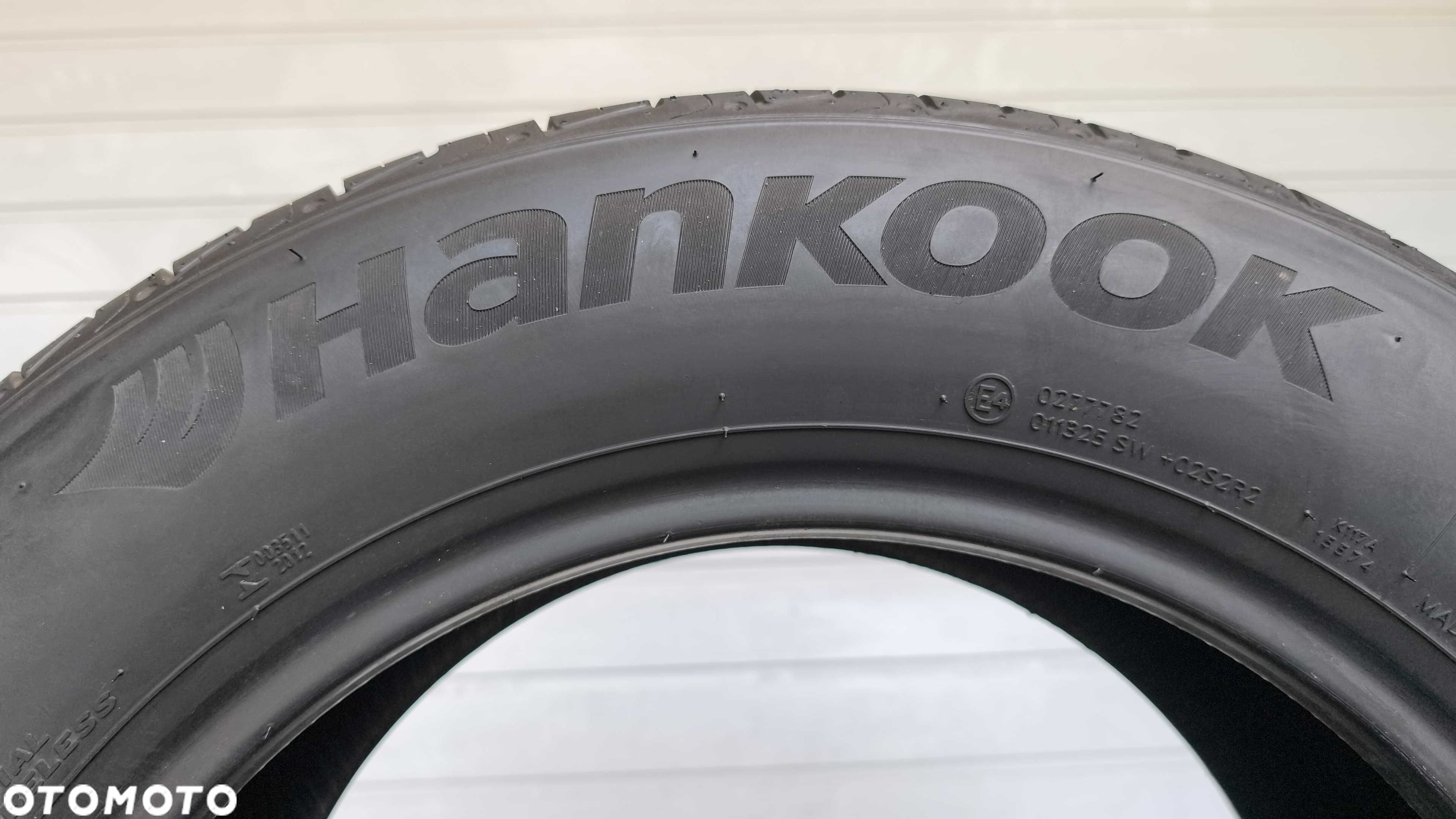 2 sztuki opony lato 215/65/17 Hankok Ventus S1 Evo 2 Suv (OL572/OH) - 2