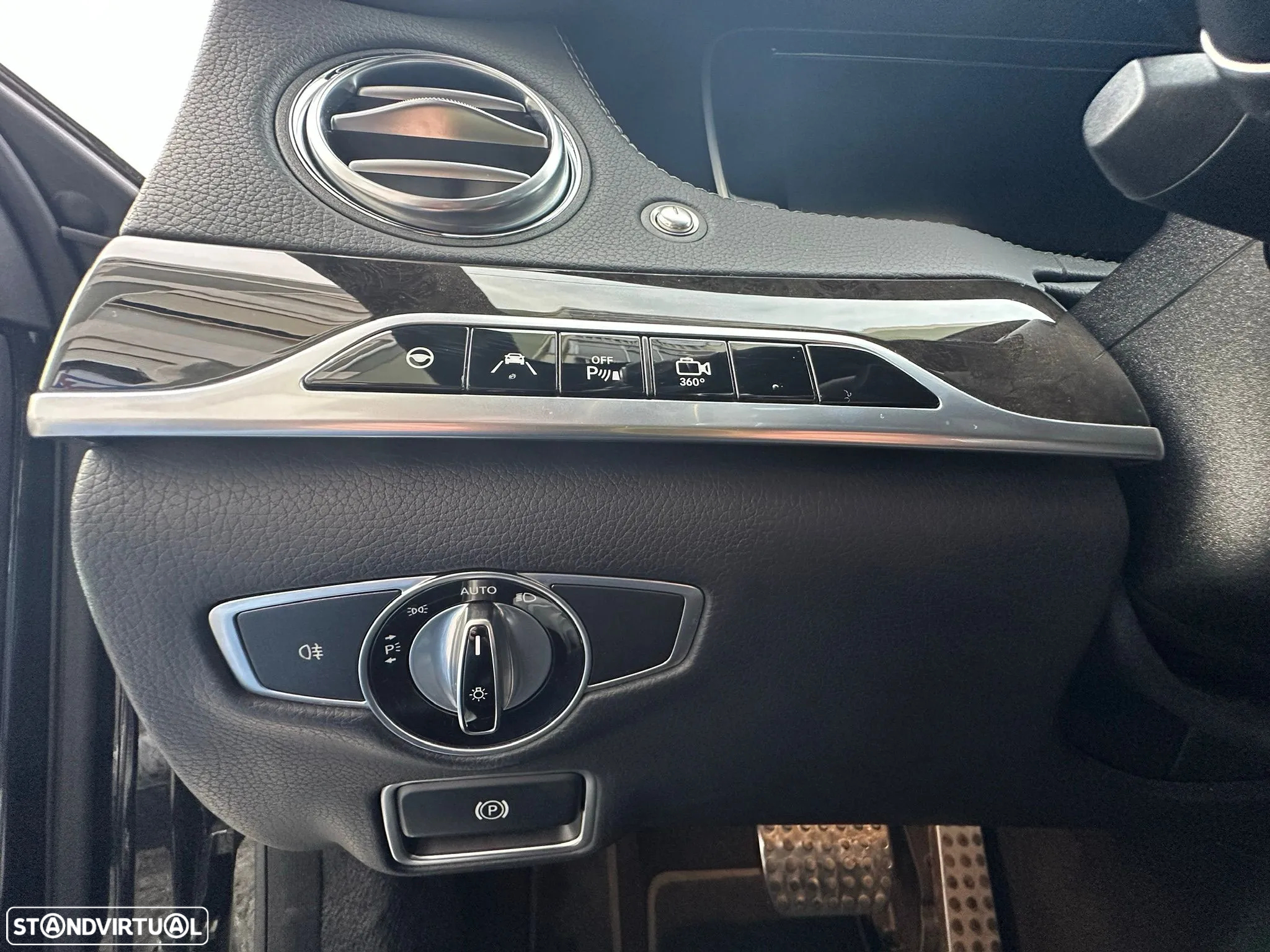 Mercedes-Benz S 350 d 4-Matic - 14