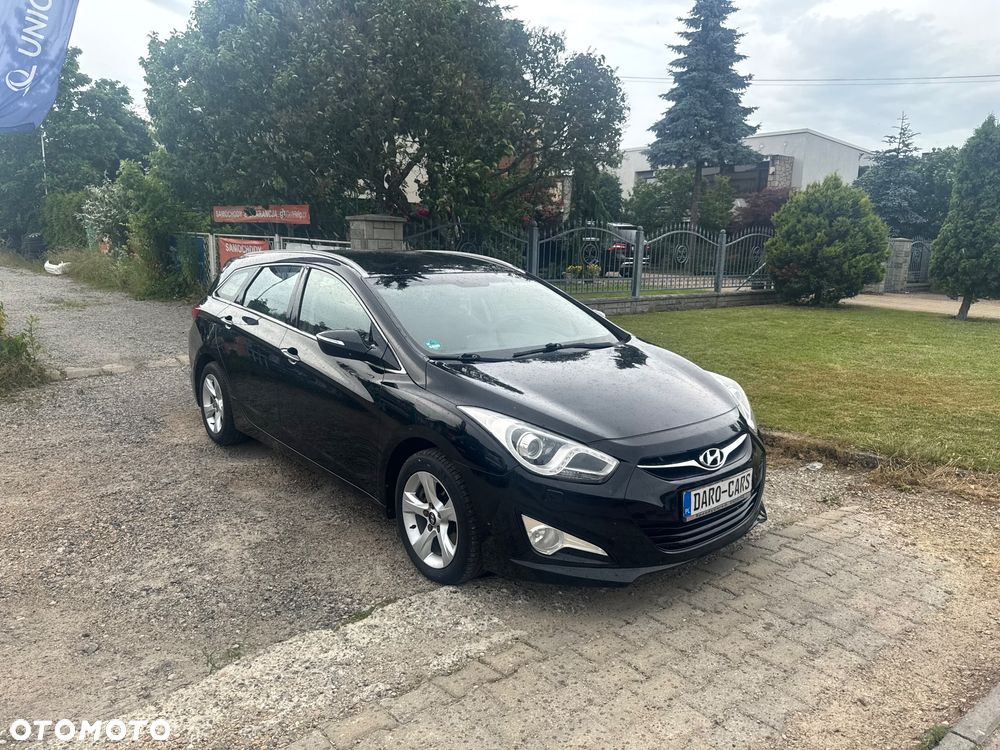 Hyundai i40 1.7 CRDi Premium - 2