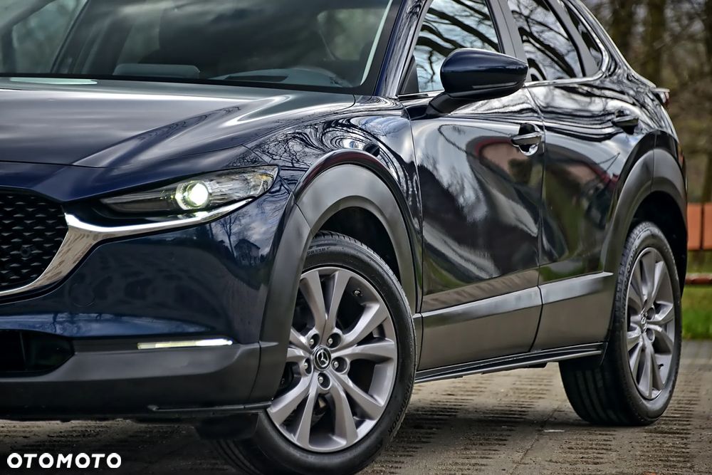 Mazda CX-30 SKYACTIV-G 2.0 M-Hybrid 150 AWD - 14