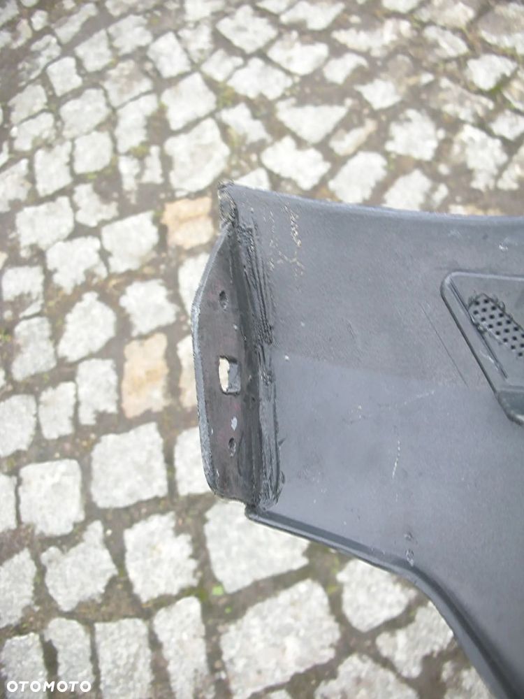 FORD MUSTANG ZDERZAK 2018- PRZEDNI PRZÓD SPOILER KRATKA - 8