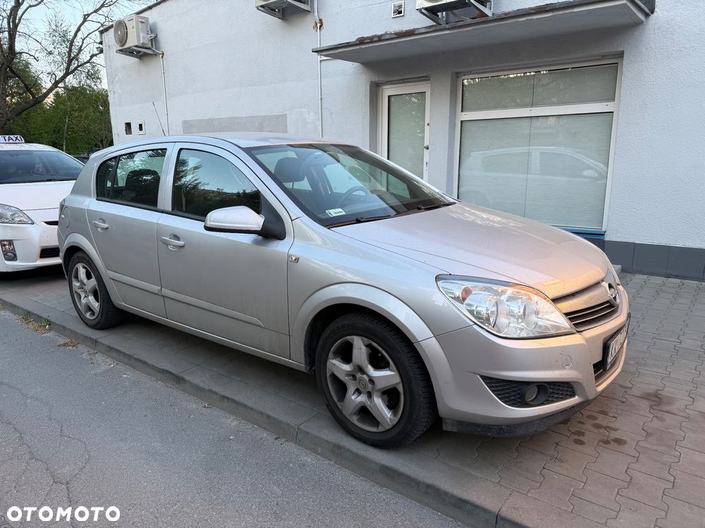 Opel Astra 1.4 Cosmo - 1