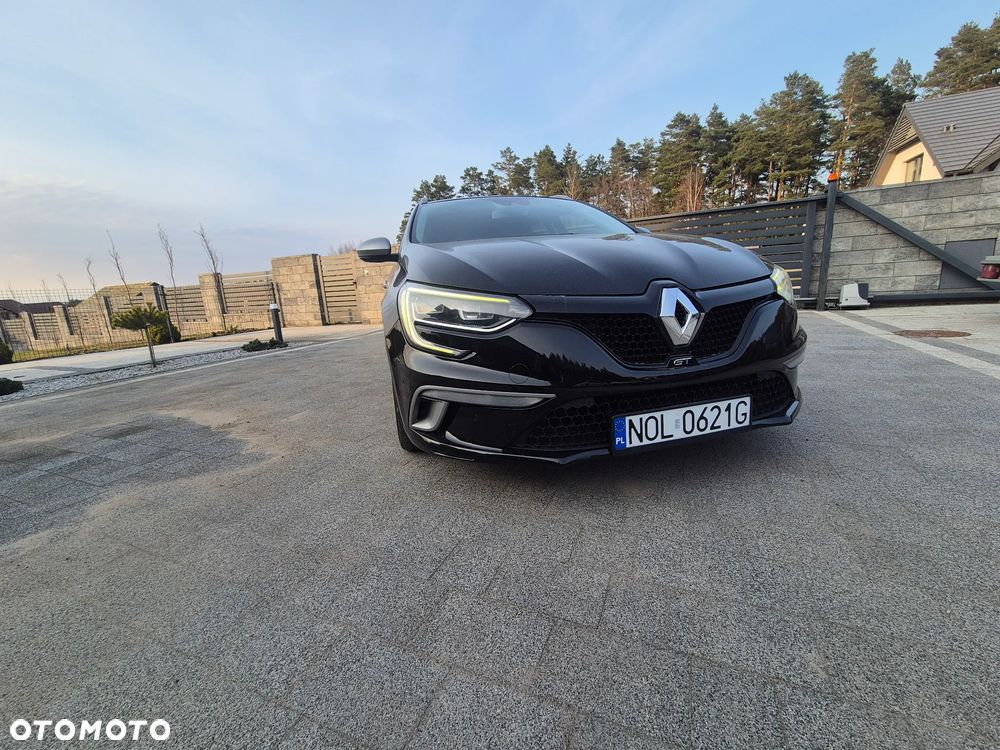 Renault Megane 1.6 TCe GT EDC - 5