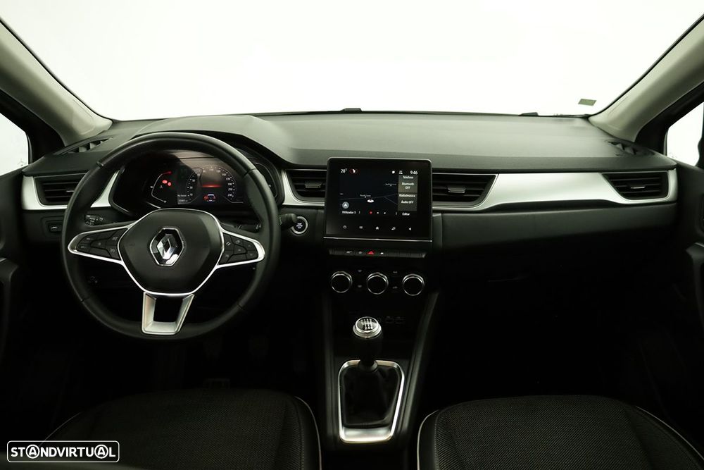 Renault Captur 1.0 TCe Techno Bi-Fuel - 8