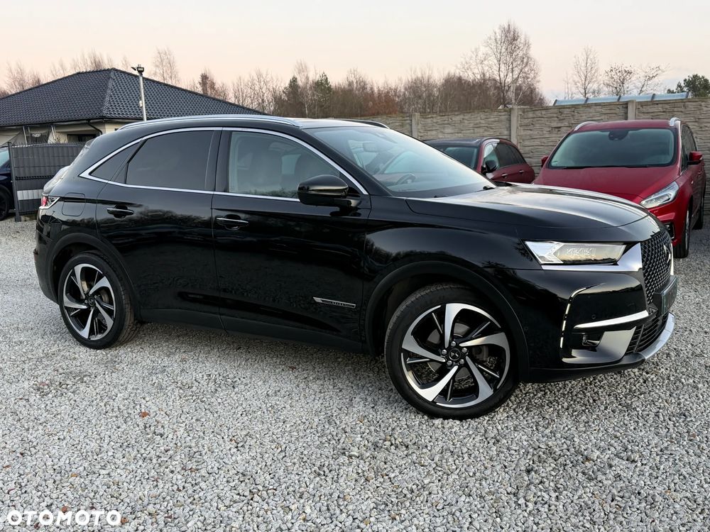 DS Automobiles DS 7 Crossback - 23