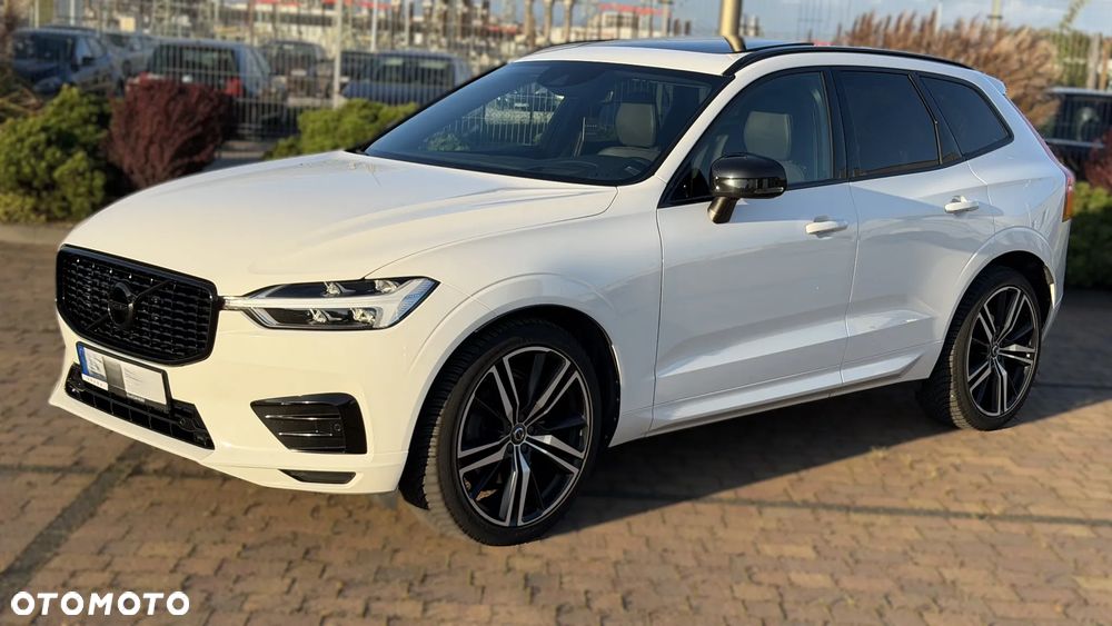 Volvo XC 60 D5 AWD Geartronic RDesign - 2