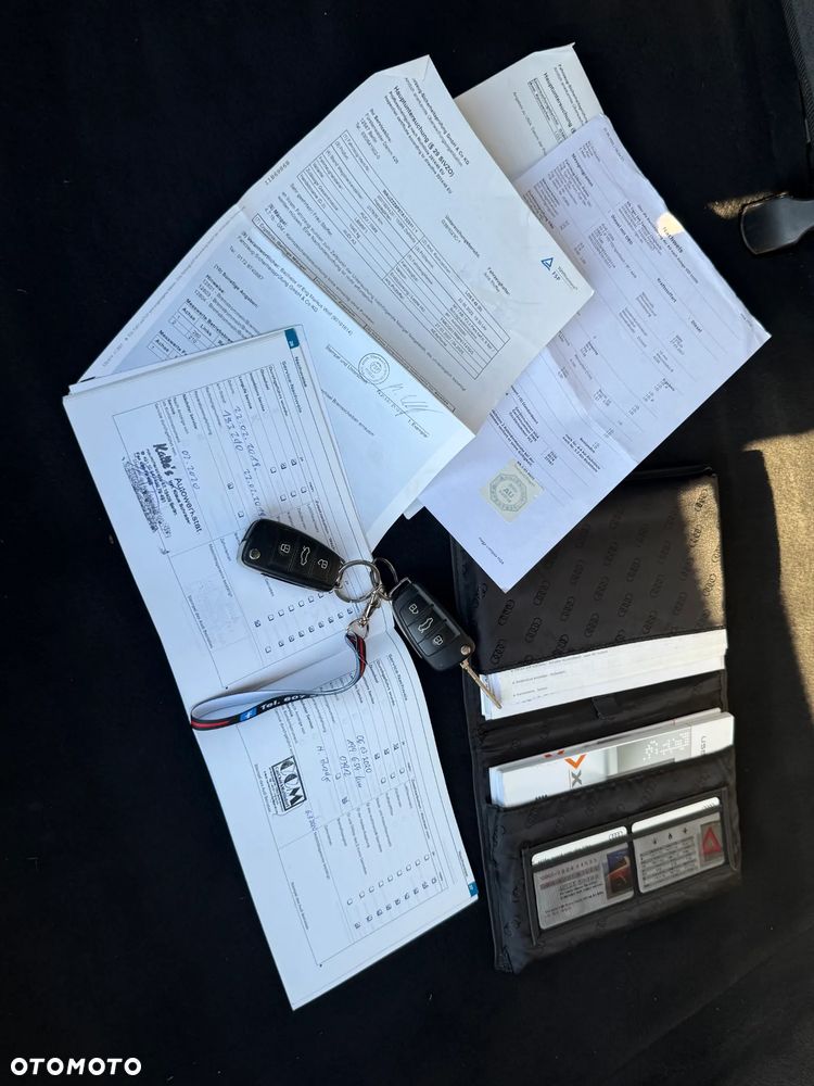 Audi A3 Sportback 2.0 TDI DPF S line Sportpaket (plus) - 34