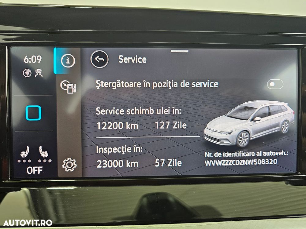 Volkswagen Golf 2.0 TDI 116CP DSG Life - 14