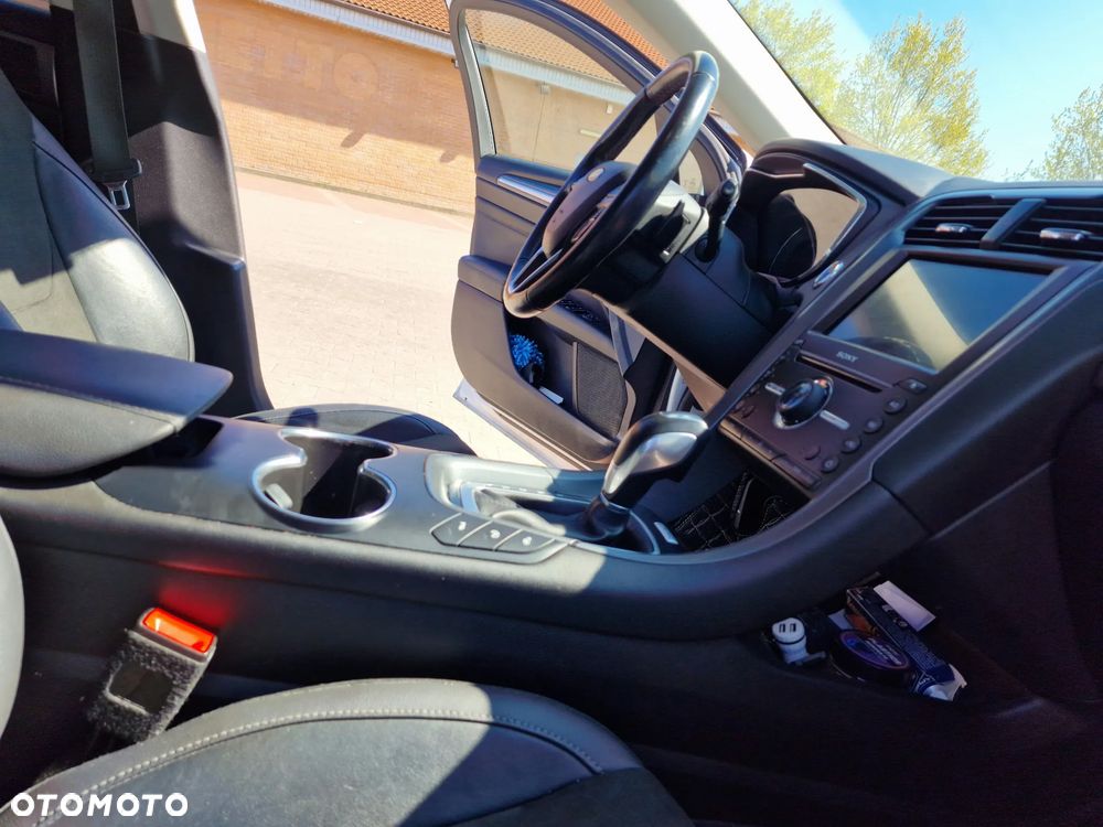 Ford Mondeo 2.0 TDCi Titanium 4WD PowerShift - 15