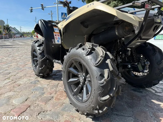 Yamaha Grizzly - 6