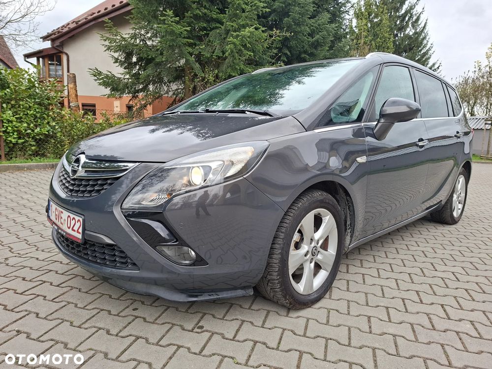 Opel Zafira 2.0 CDTI Cosmo - 4