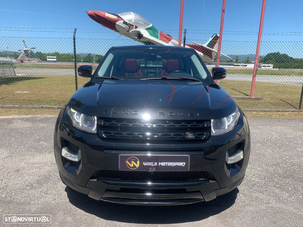 Land Rover Range Rover Evoque 2.2 TD4 Dynamic - 53