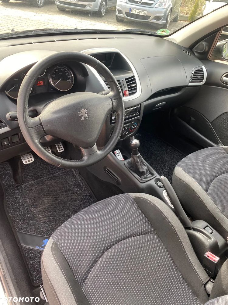Peugeot 206 1.4 Oxygene - 7