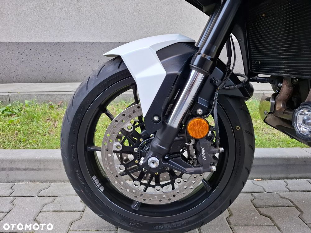 Honda NT - 10