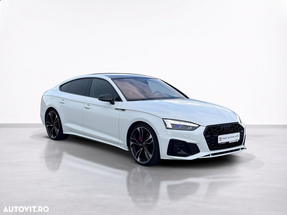 Audi A5 Sportback - 9